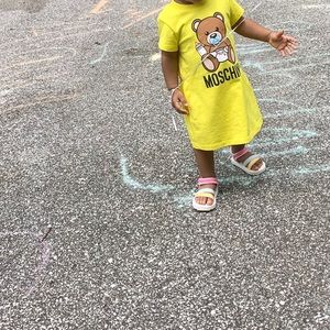 Baby Moschino dress